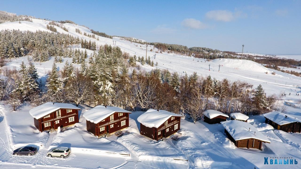 горнолыжный курорт в саратовской области хвалынск
